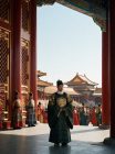 古装历史剧封面,宏大宫廷场景