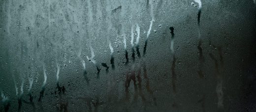 烧脑悬疑剧合集专题封面，黑暗侦探风格，神秘感十足